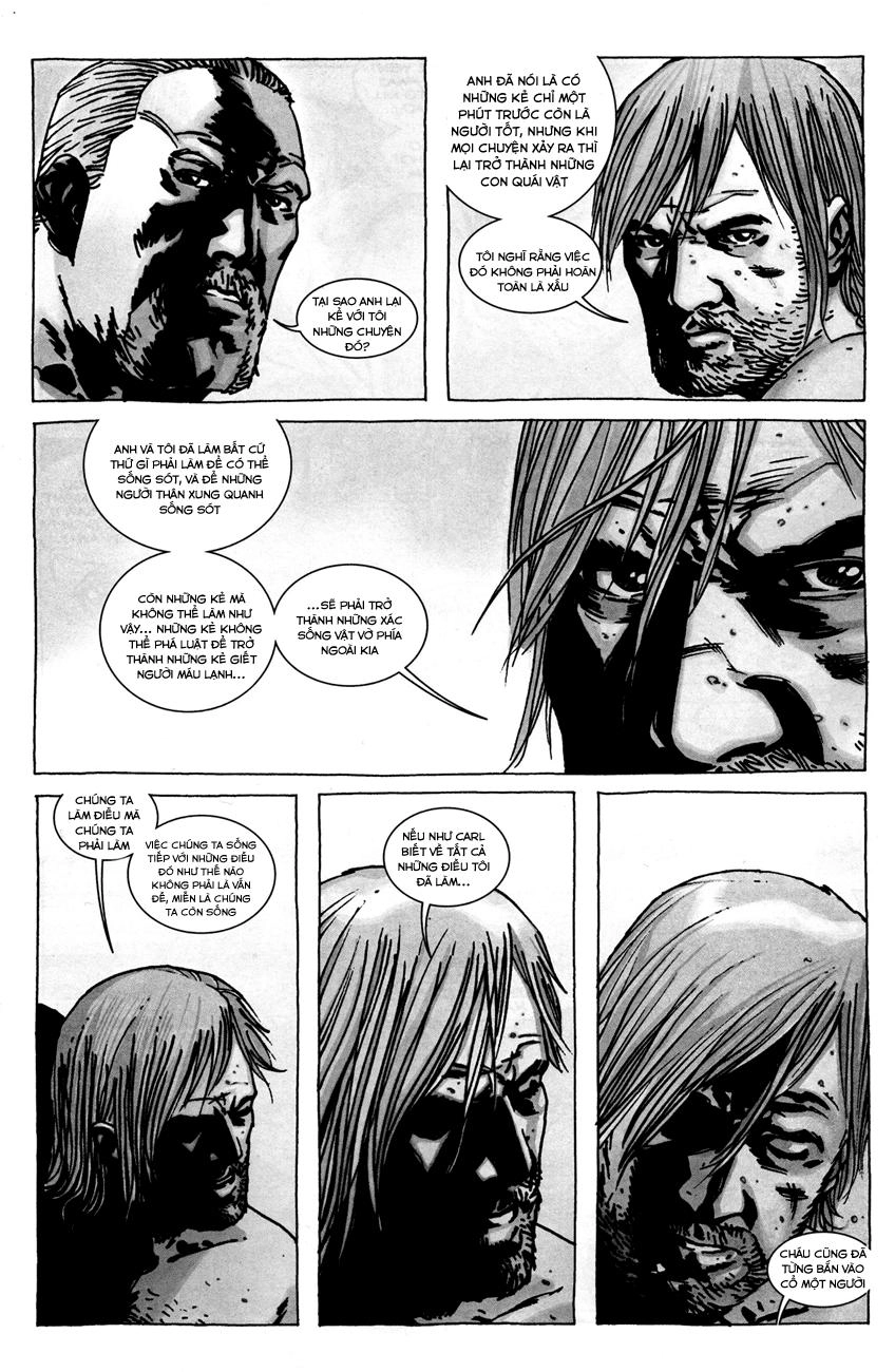 The Walking Dead Chapter 58 - 10