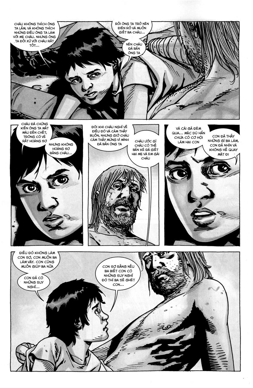 The Walking Dead Chapter 58 - 11