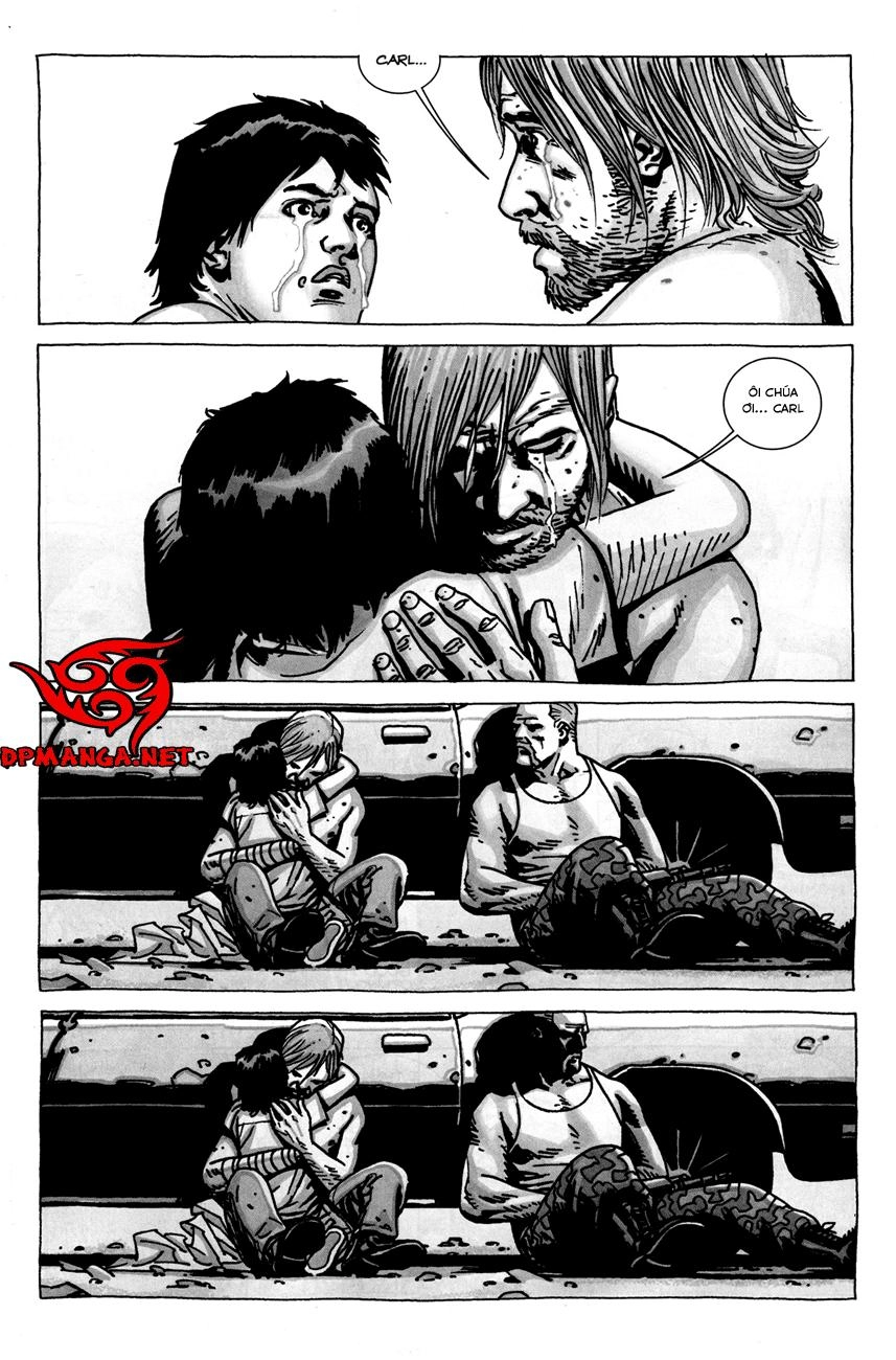 The Walking Dead Chapter 58 - 12