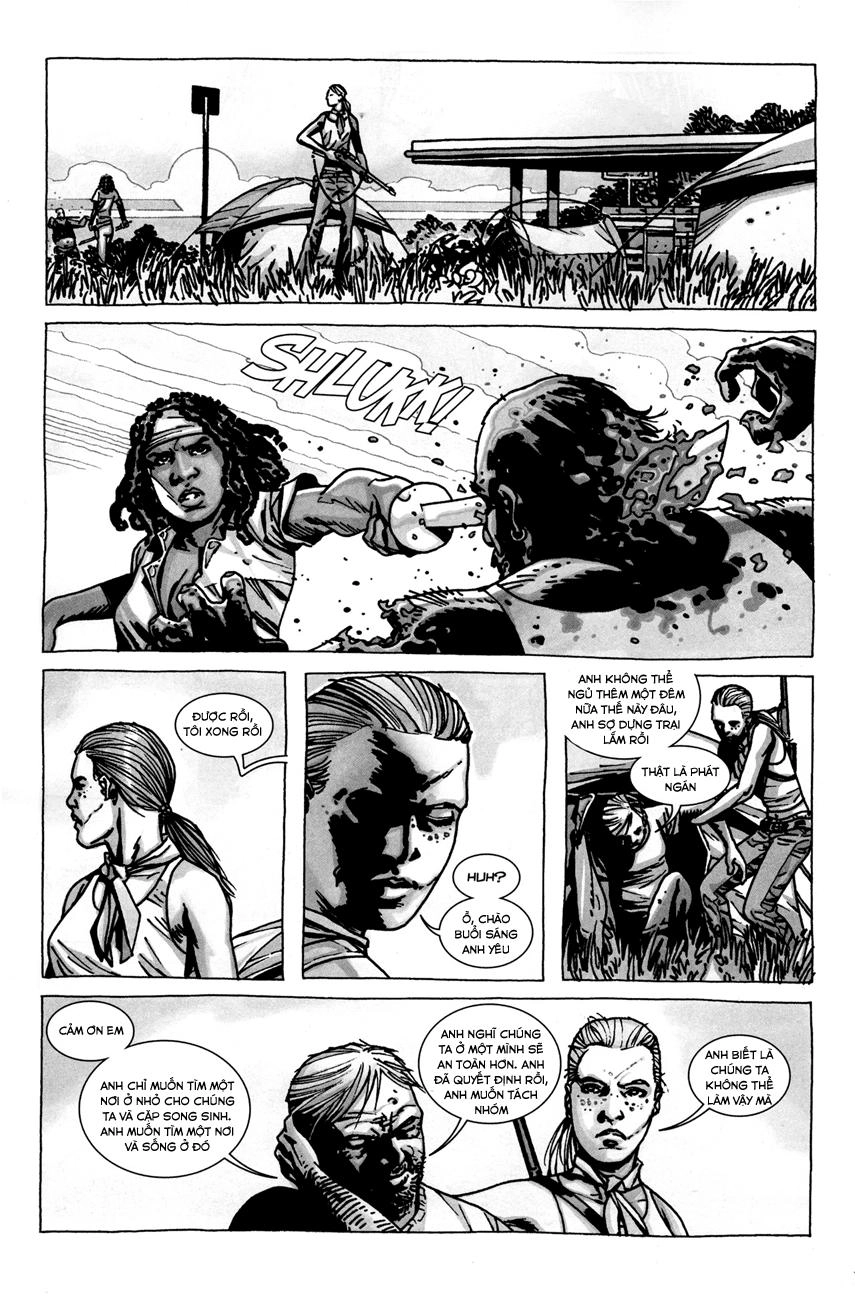 The Walking Dead Chapter 58 - 13