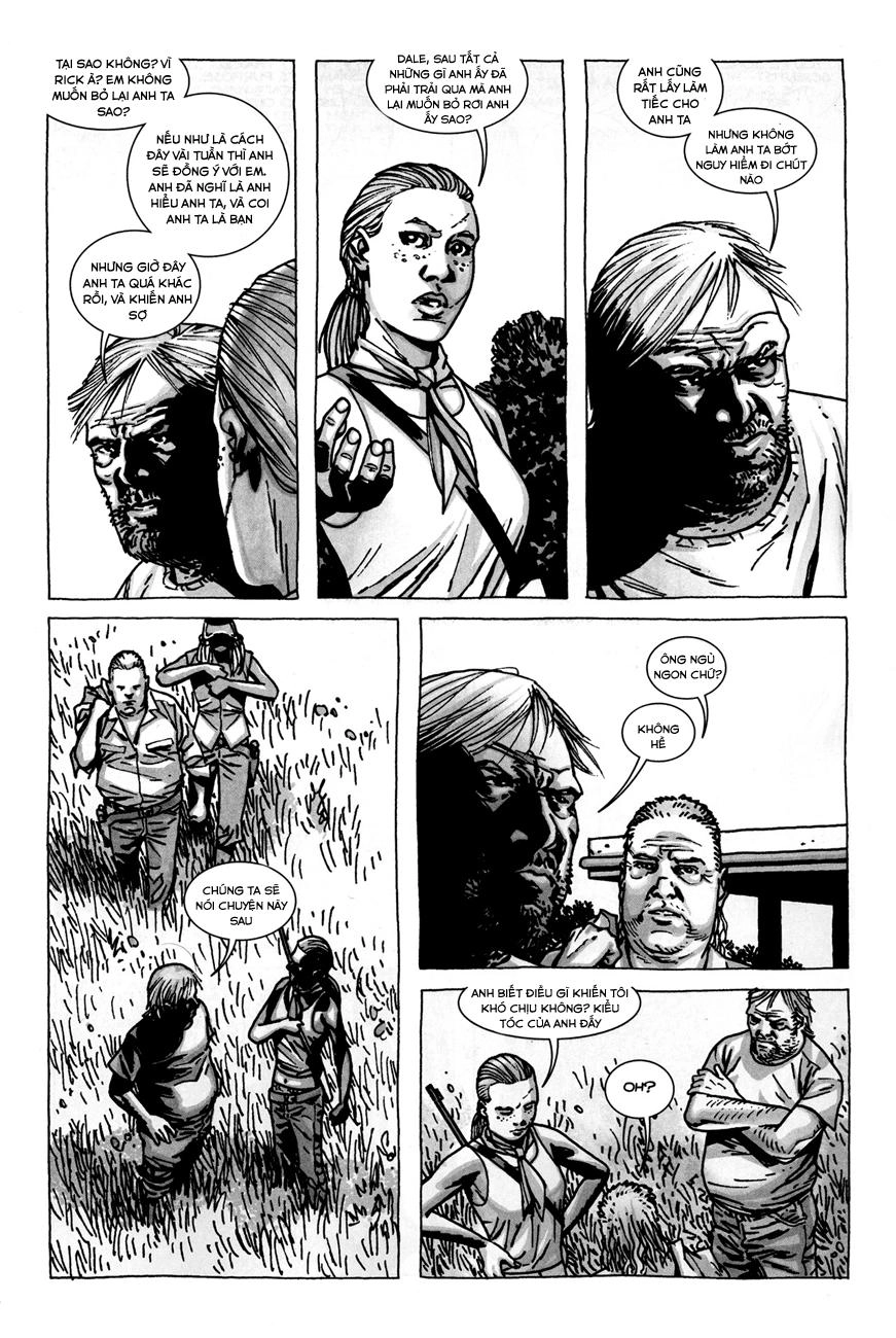 The Walking Dead Chapter 58 - 14