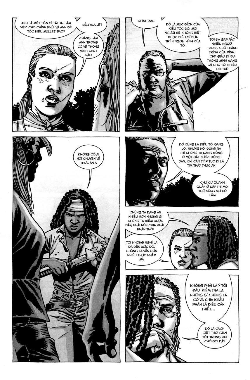 The Walking Dead Chapter 58 - 15