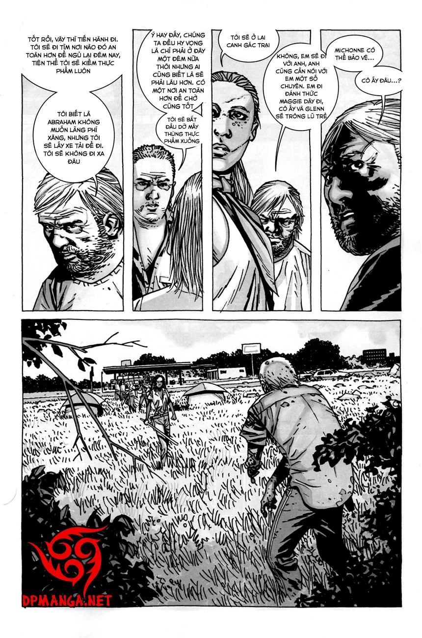 The Walking Dead Chapter 58 - 16