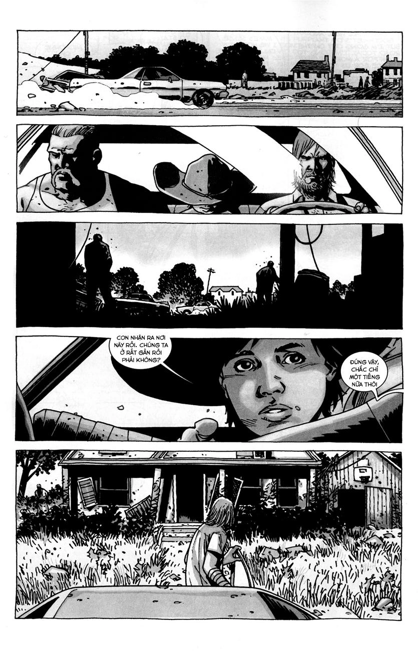 The Walking Dead Chapter 58 - 17