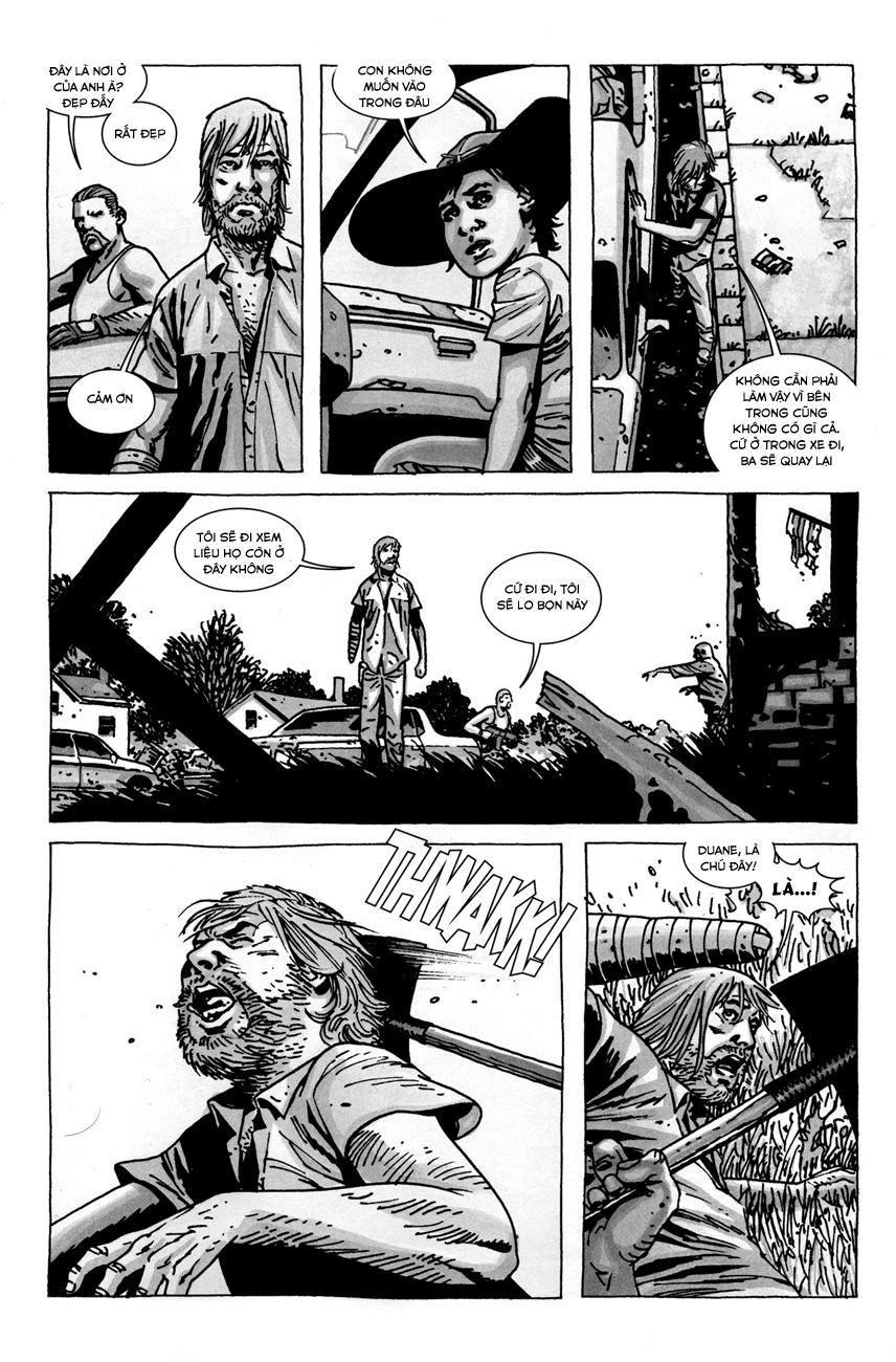 The Walking Dead Chapter 58 - 18