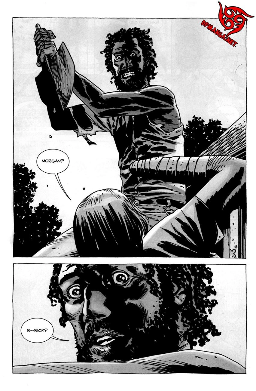 The Walking Dead Chapter 58 - 19