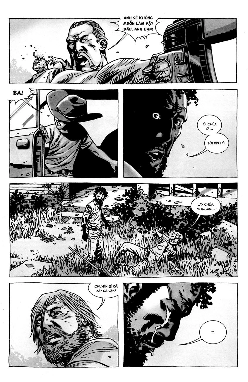 The Walking Dead Chapter 58 - 20