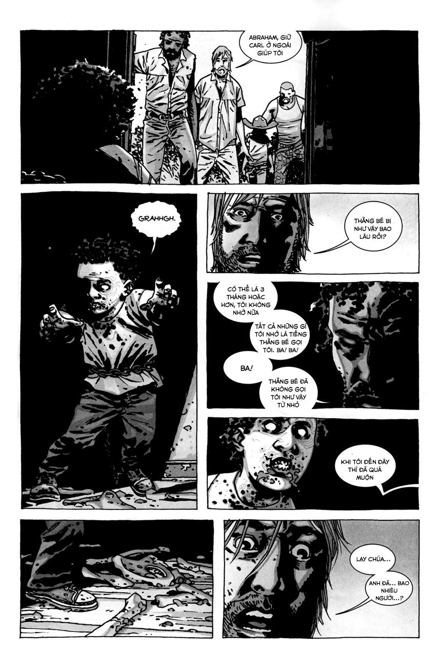 The Walking Dead Chapter 58 - 21