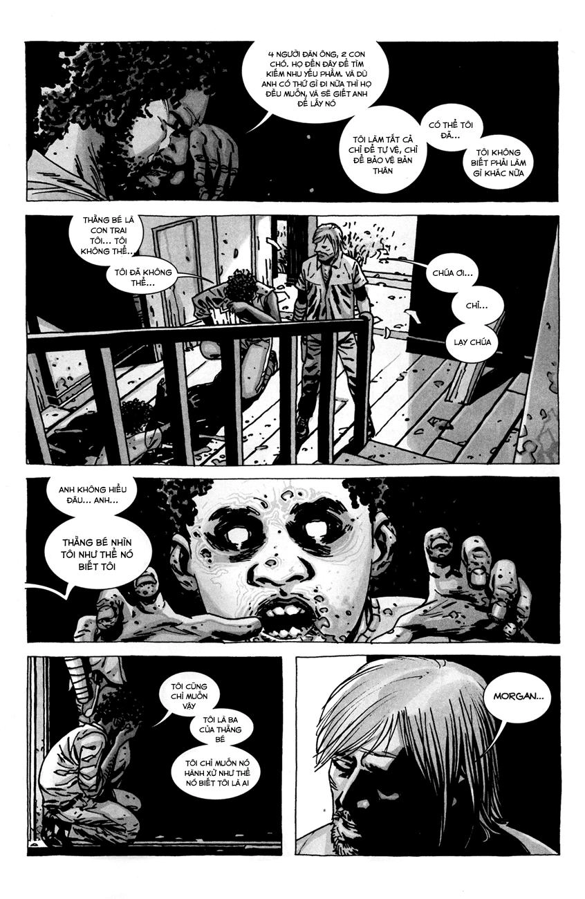 The Walking Dead Chapter 58 - 22