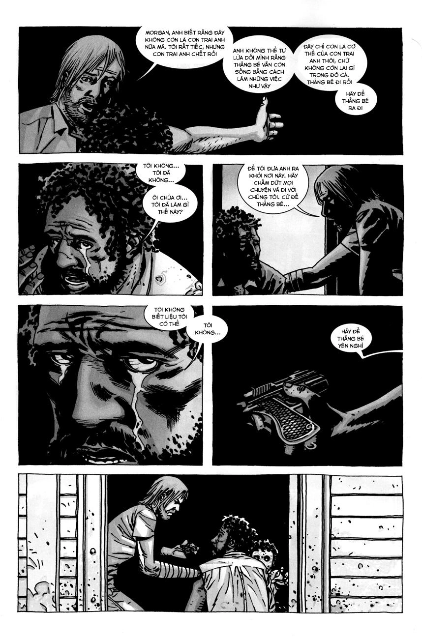 The Walking Dead Chapter 58 - 23