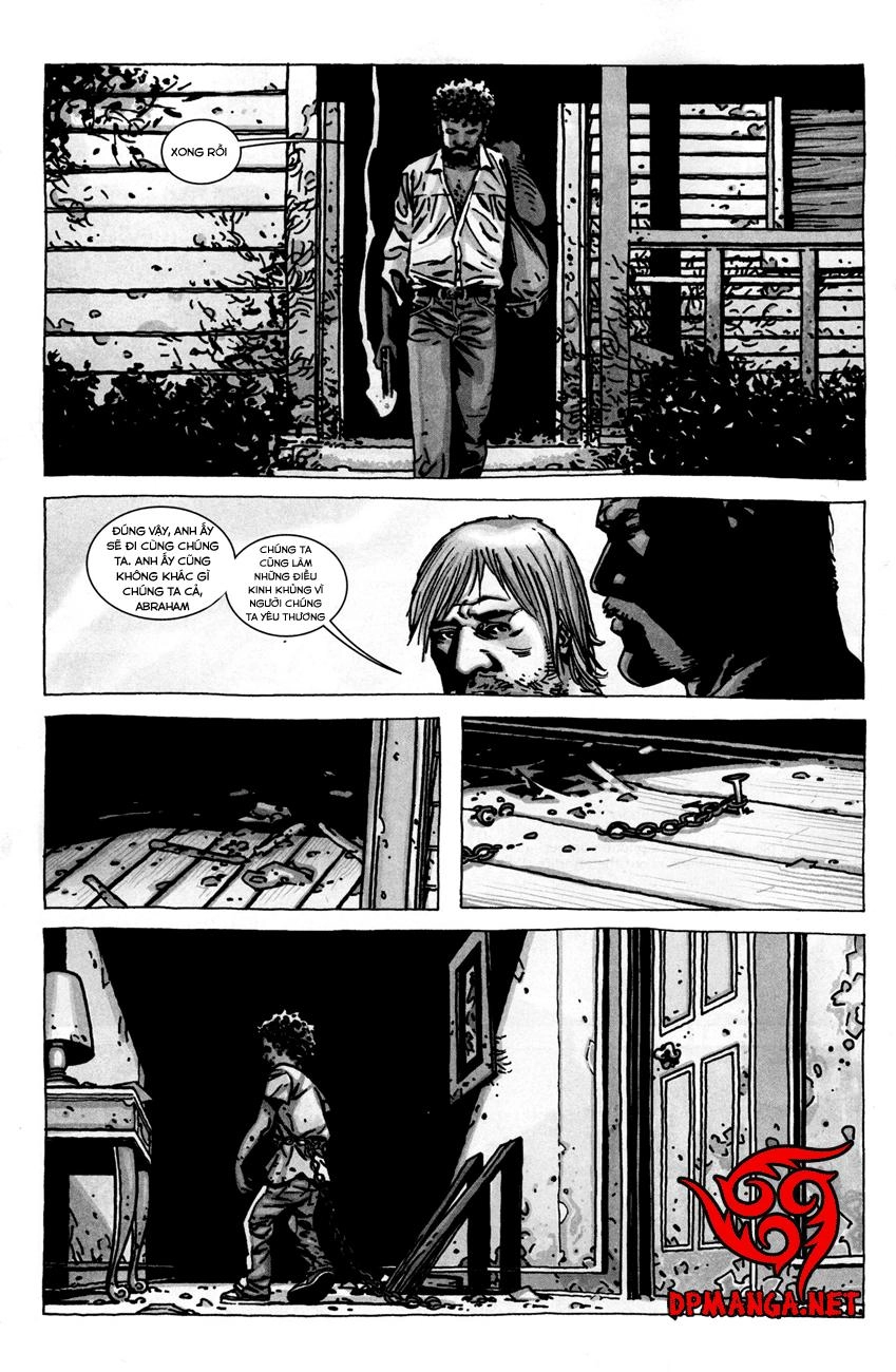 The Walking Dead Chapter 58 - 25