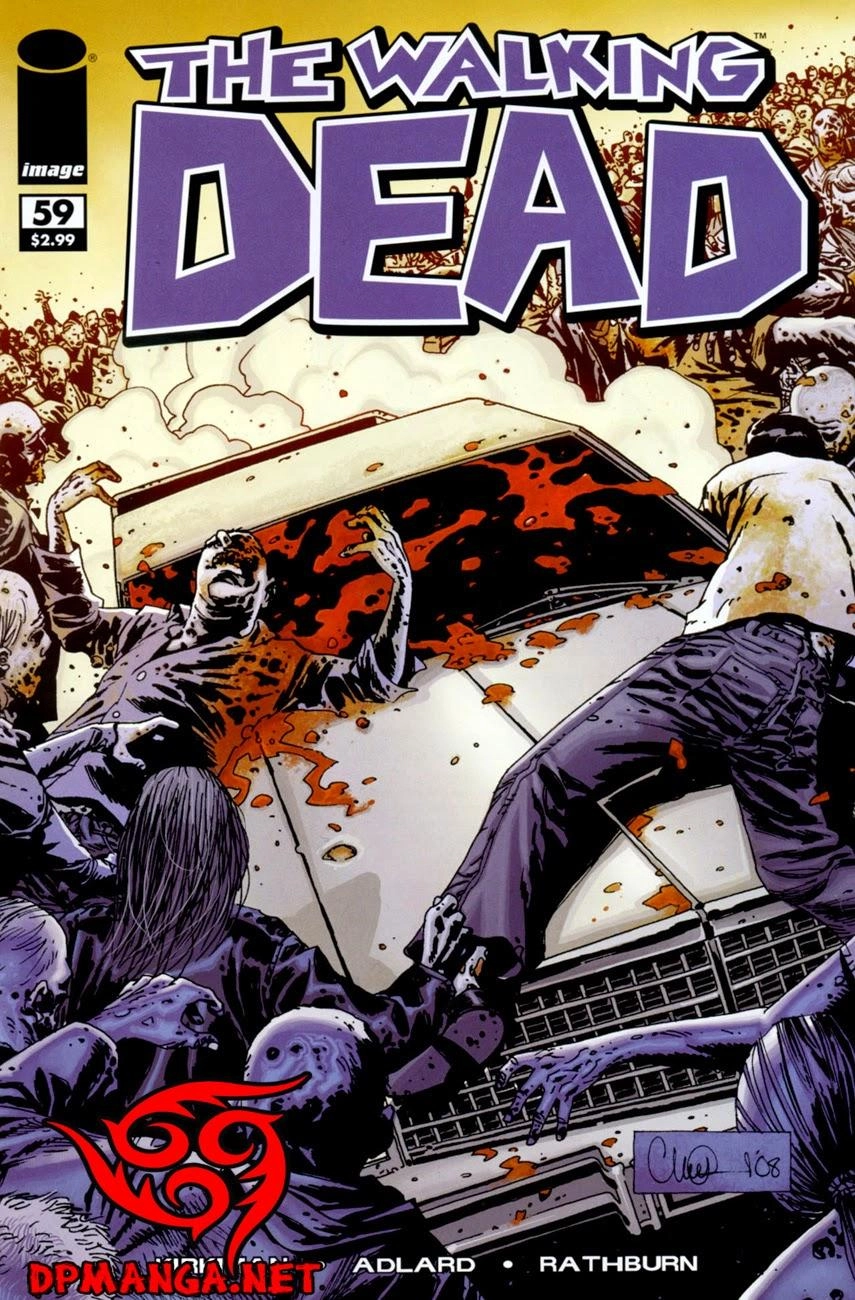 The Walking Dead Chapter 59 - 3