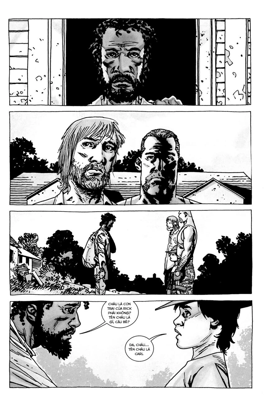 The Walking Dead Chapter 59 - 4