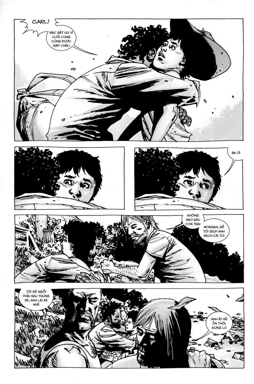 The Walking Dead Chapter 59 - 5