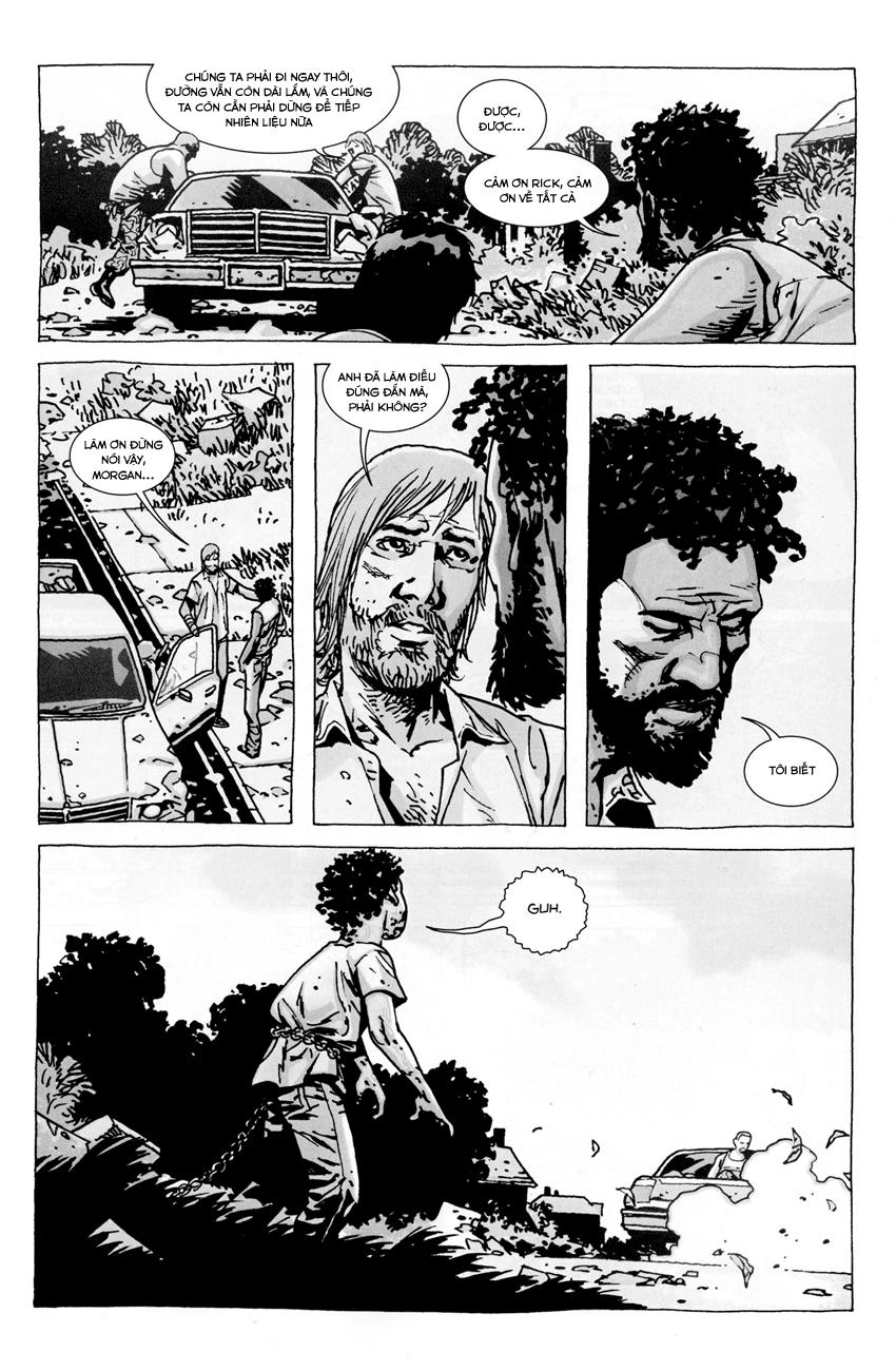 The Walking Dead Chapter 59 - 6