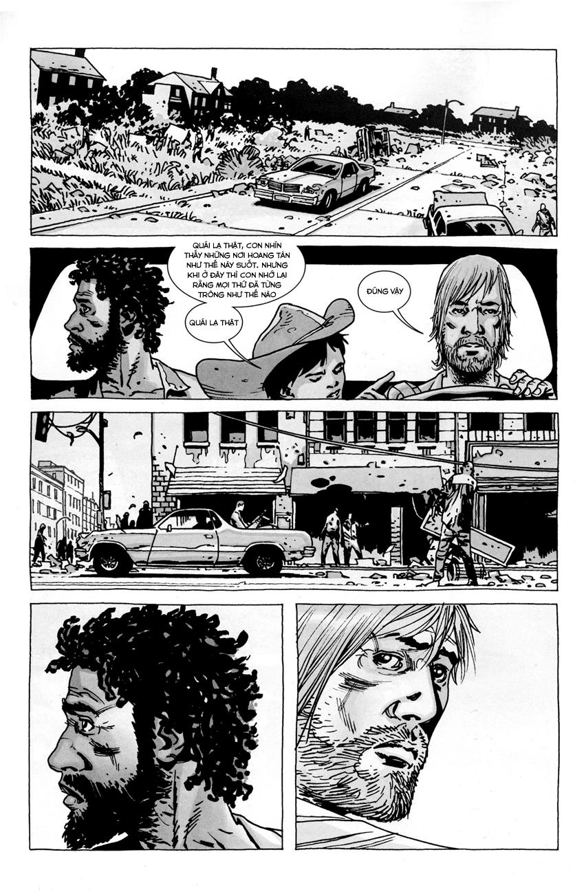 The Walking Dead Chapter 59 - 7