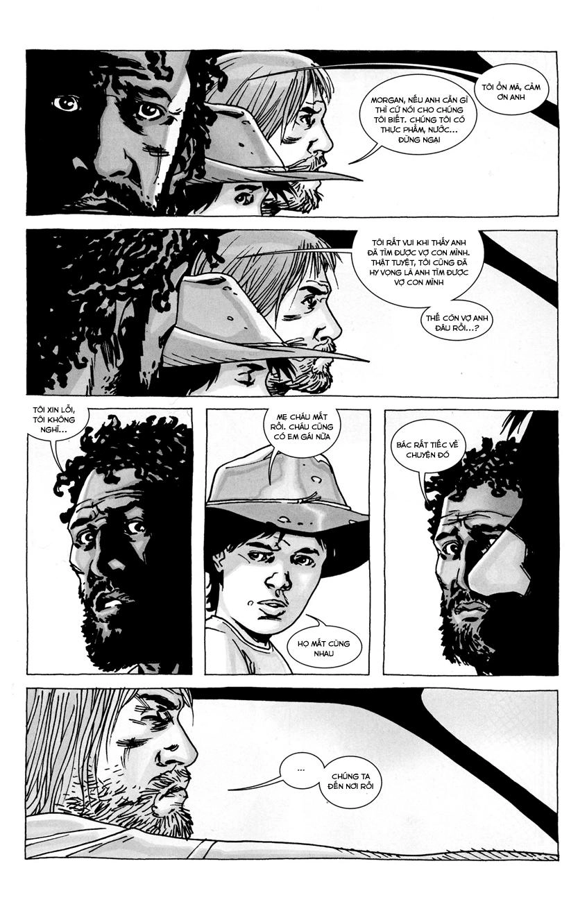 The Walking Dead Chapter 59 - 8