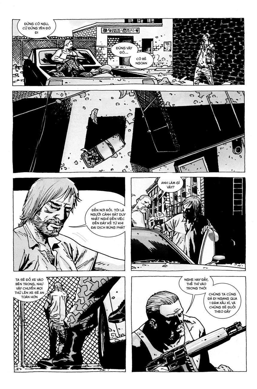 The Walking Dead Chapter 59 - 9