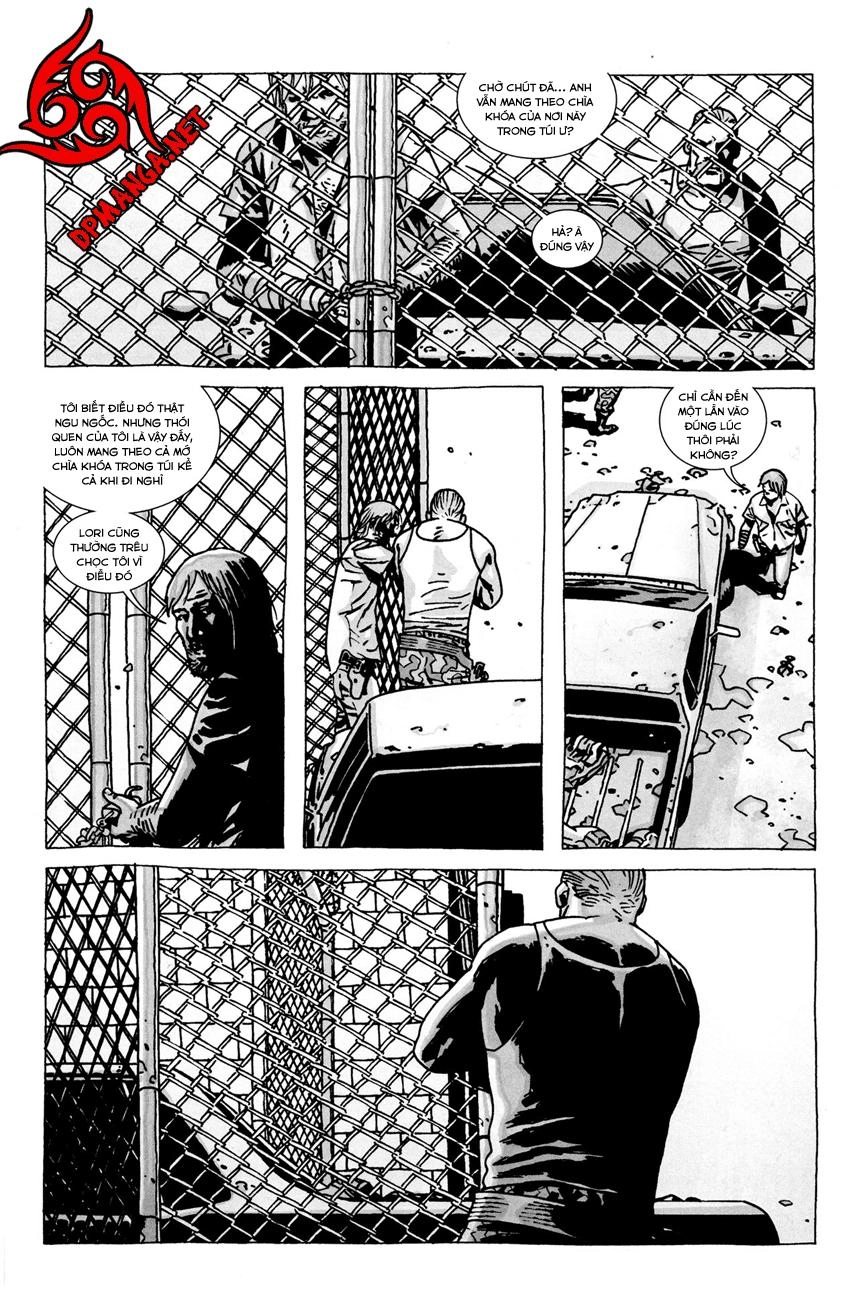 The Walking Dead Chapter 59 - 10