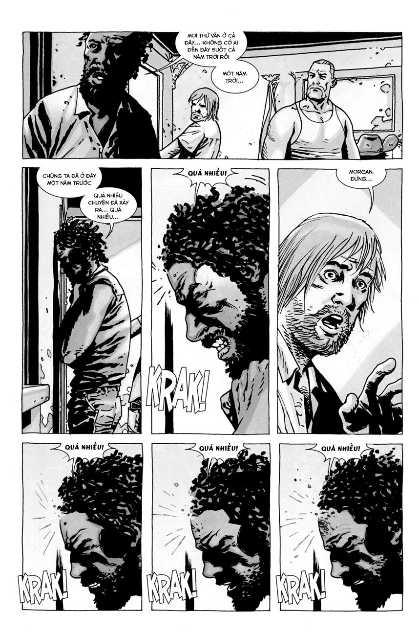 The Walking Dead Chapter 59 - 11