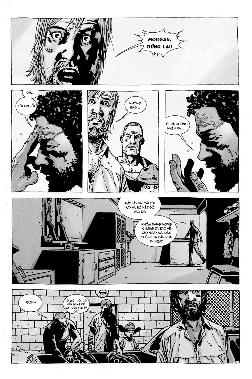 The Walking Dead Chapter 59 - 12