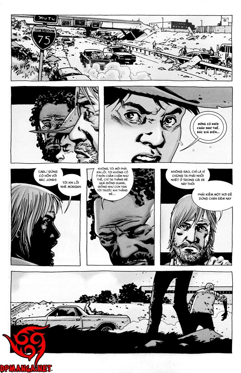 The Walking Dead Chapter 59 - 13