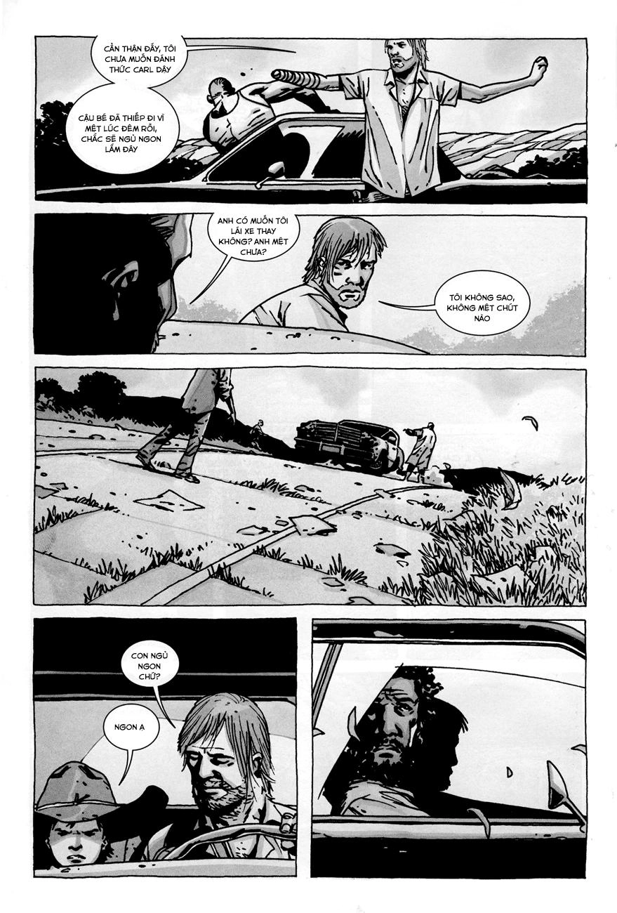 The Walking Dead Chapter 59 - 15