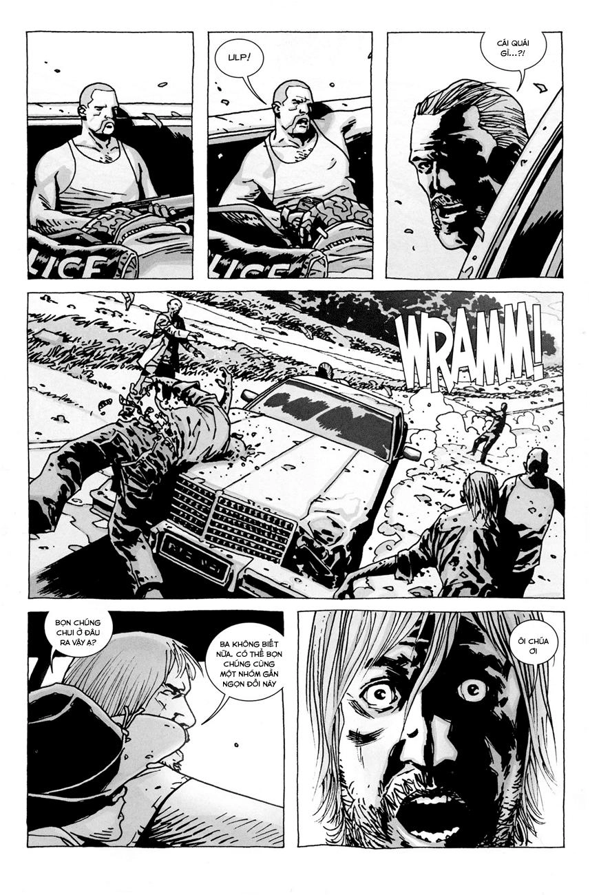 The Walking Dead Chapter 59 - 16