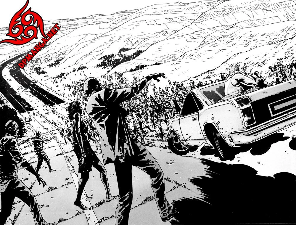 The Walking Dead Chapter 59 - 17