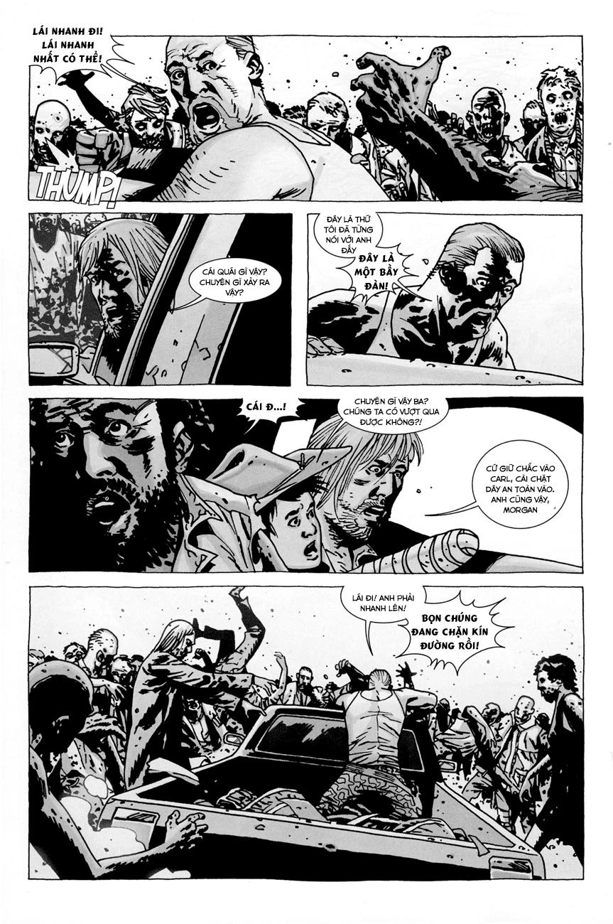 The Walking Dead Chapter 59 - 18
