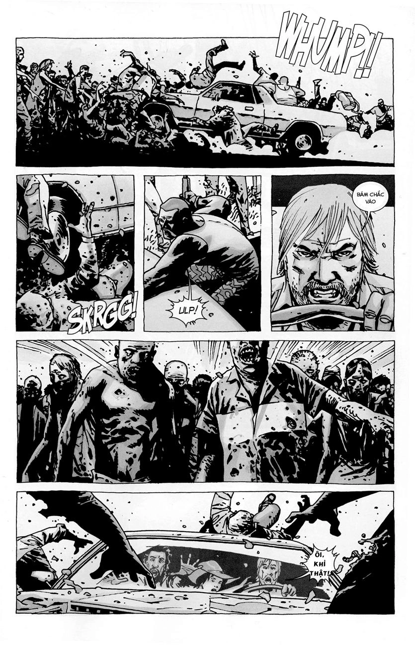 The Walking Dead Chapter 59 - 19