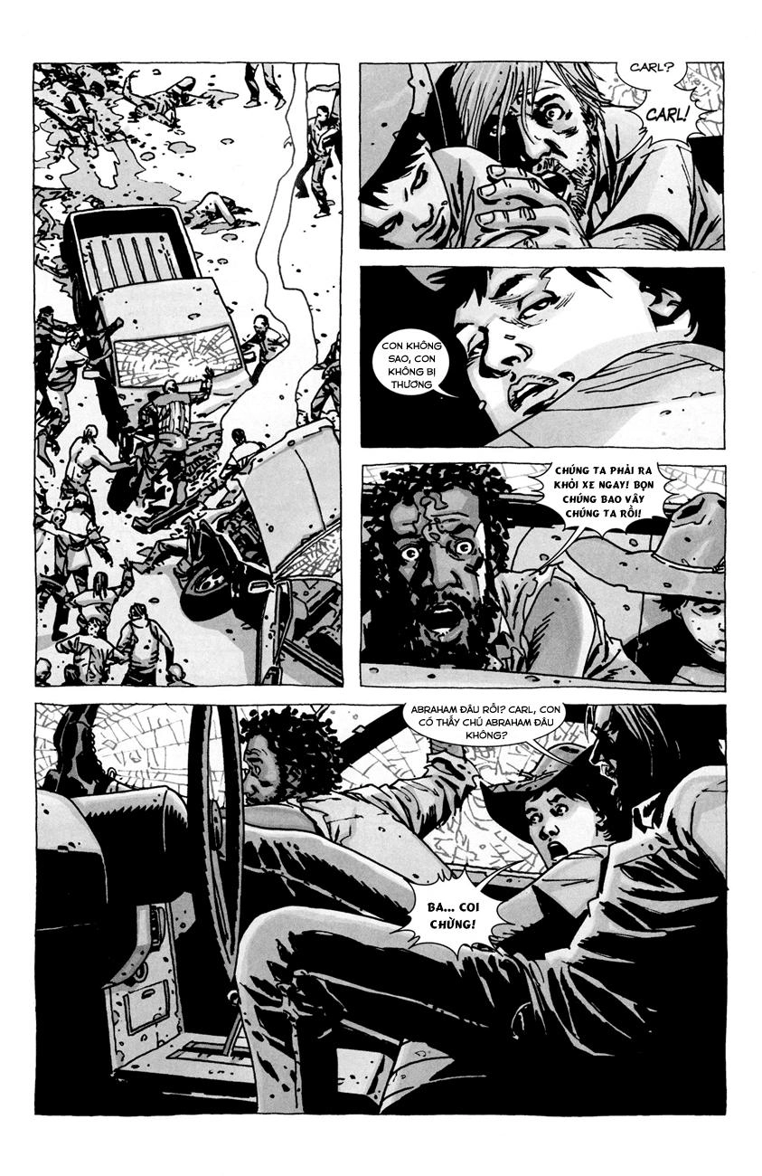 The Walking Dead Chapter 59 - 21