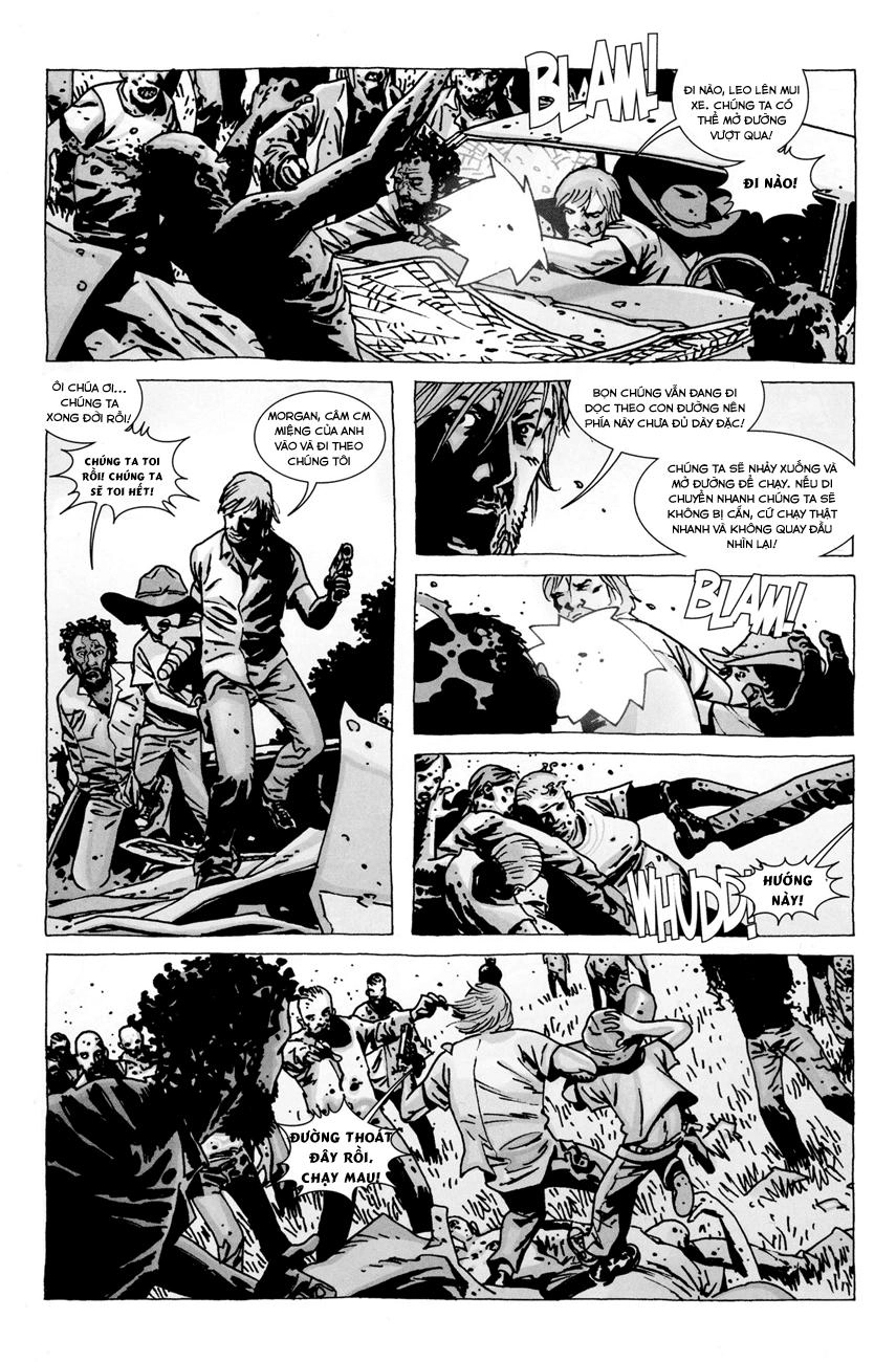 The Walking Dead Chapter 59 - 22
