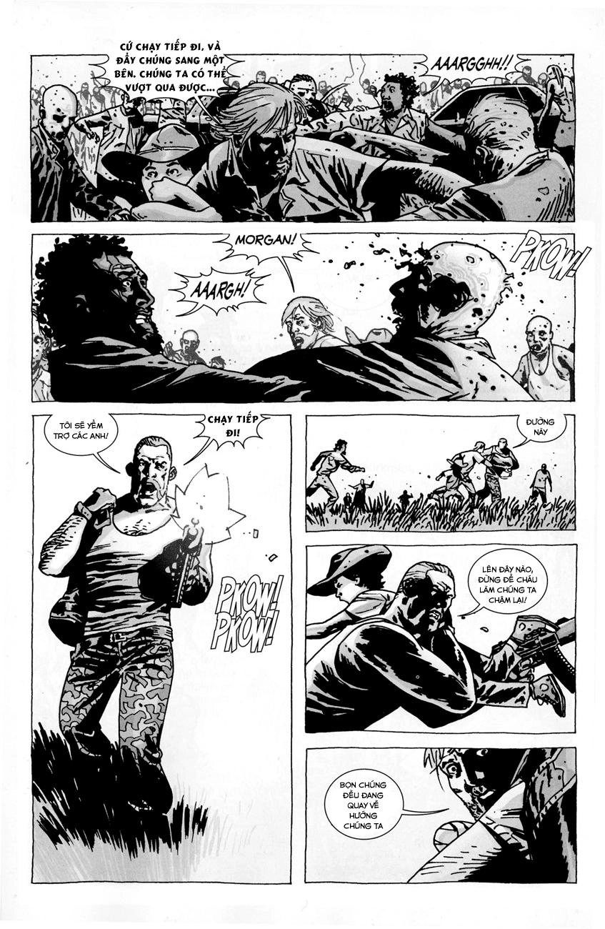 The Walking Dead Chapter 59 - 23