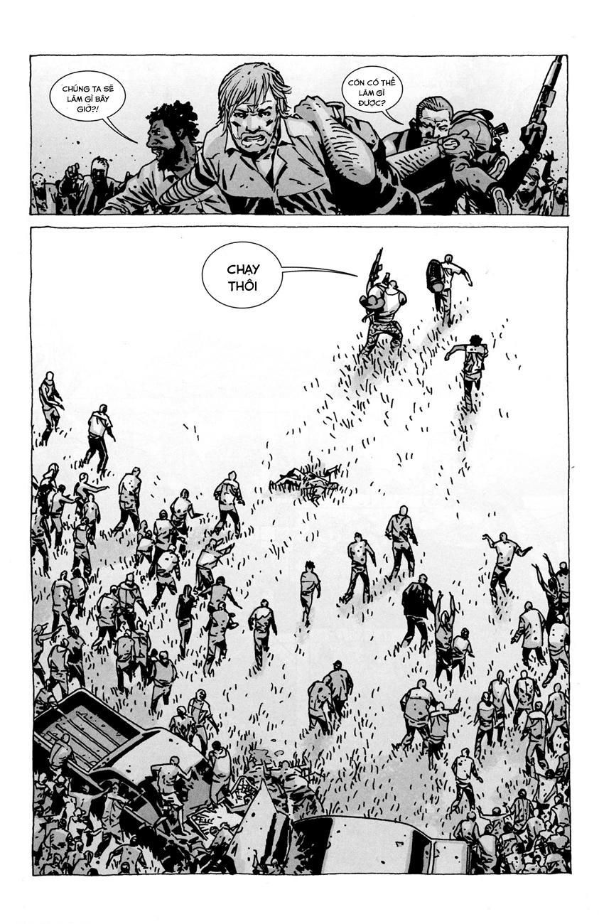 The Walking Dead Chapter 59 - 24