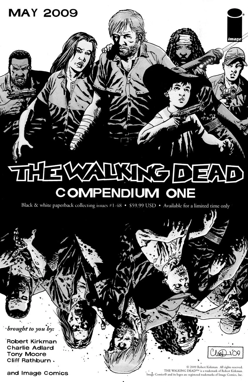The Walking Dead Chapter 59 - 25