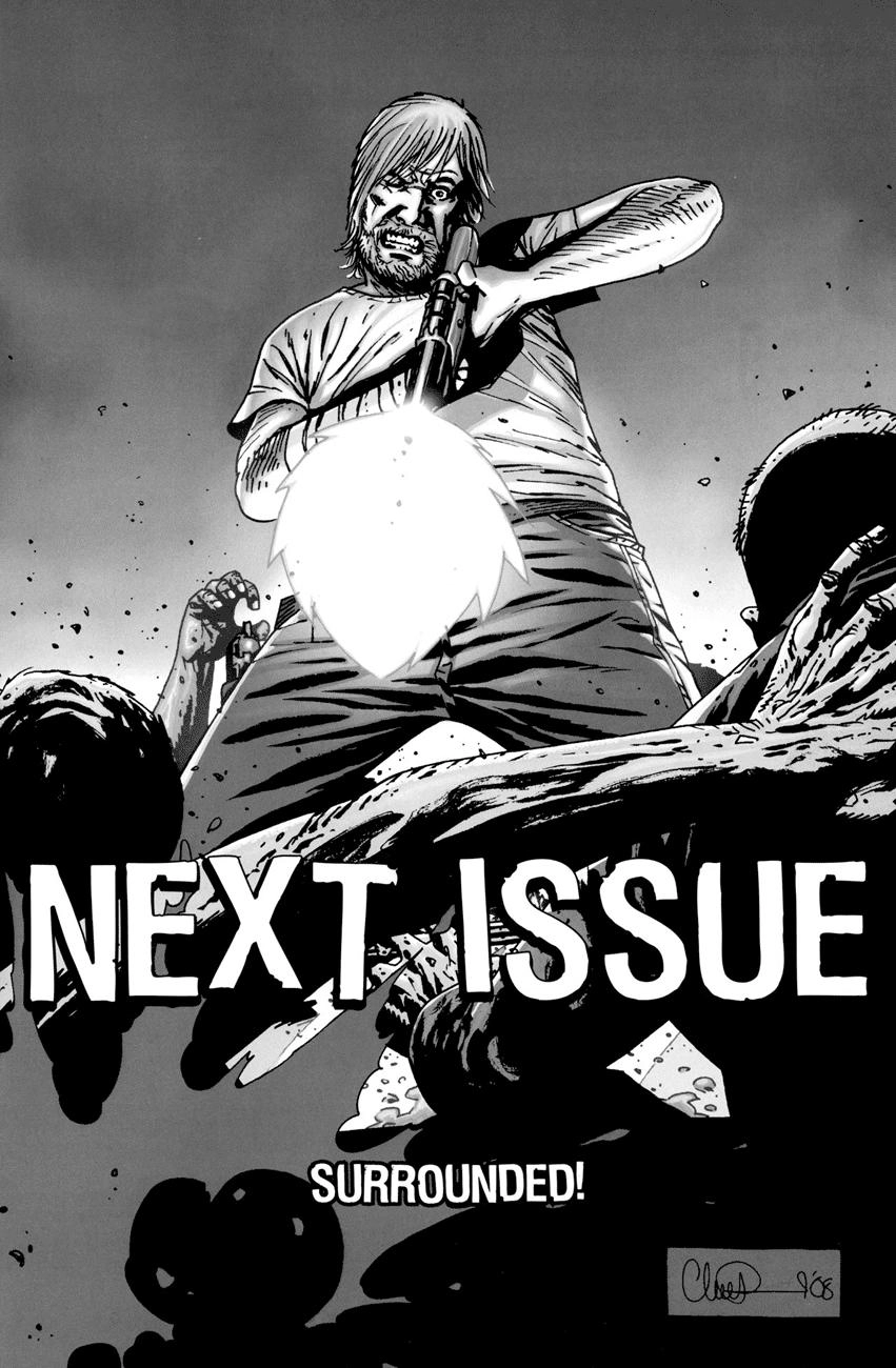 The Walking Dead Chapter 59 - 26