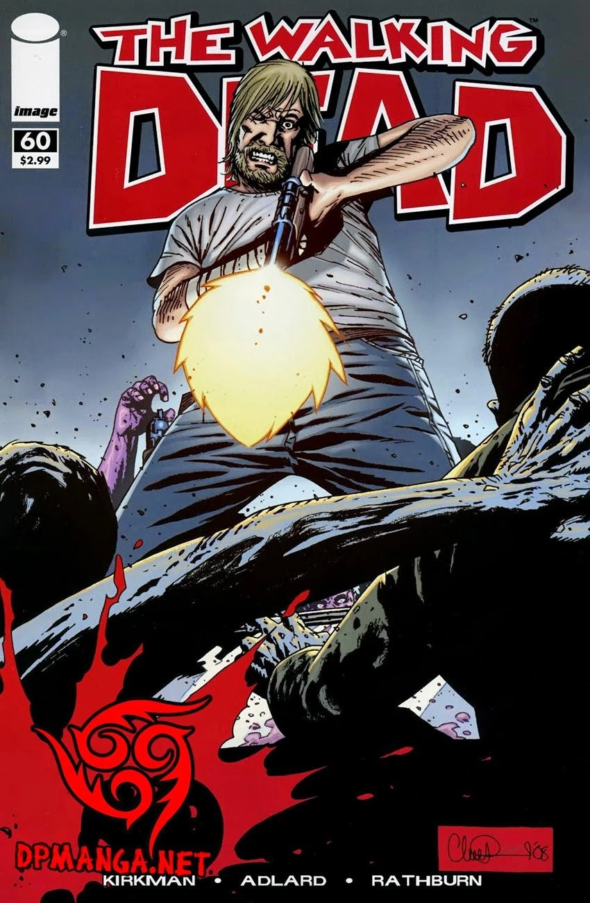 The Walking Dead Chapter 60 - 3