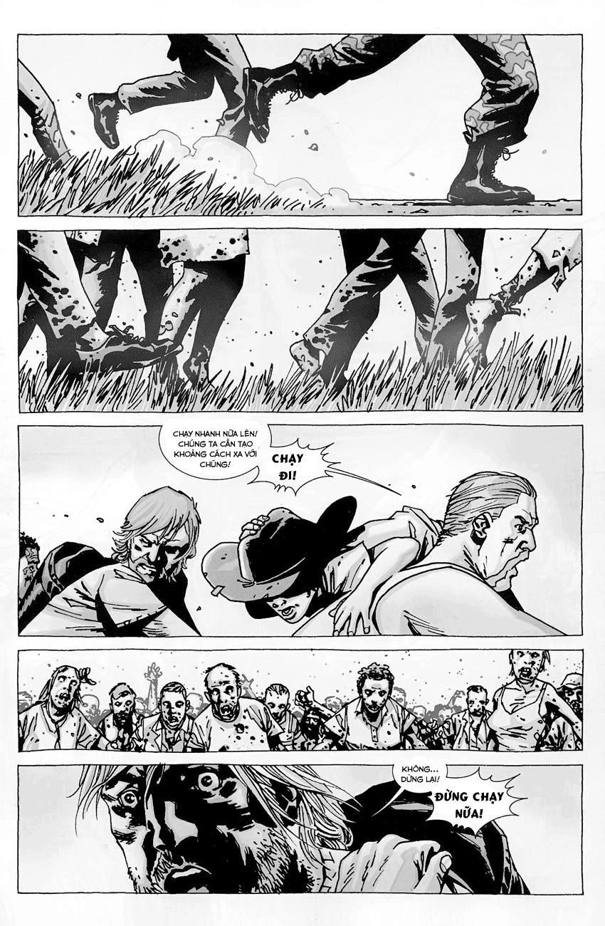 The Walking Dead Chapter 60 - 4