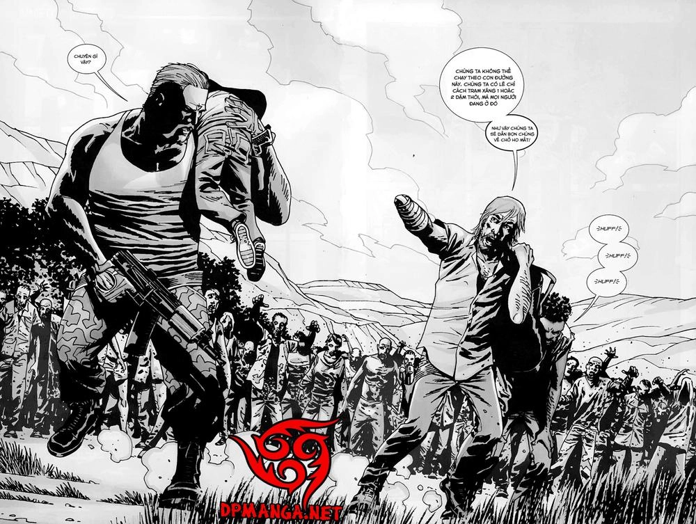 The Walking Dead Chapter 60 - 5