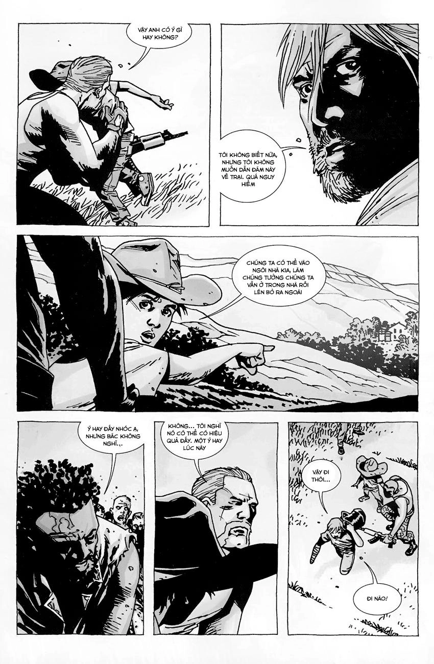 The Walking Dead Chapter 60 - 6