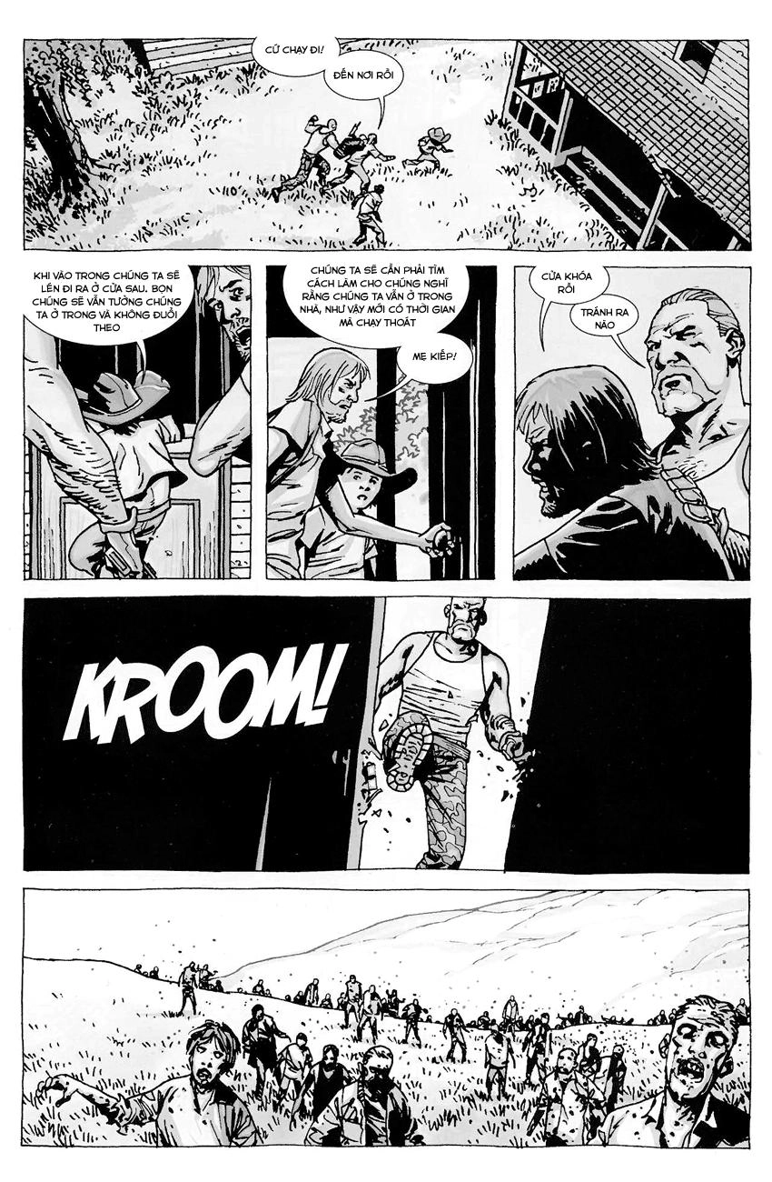The Walking Dead Chapter 60 - 7