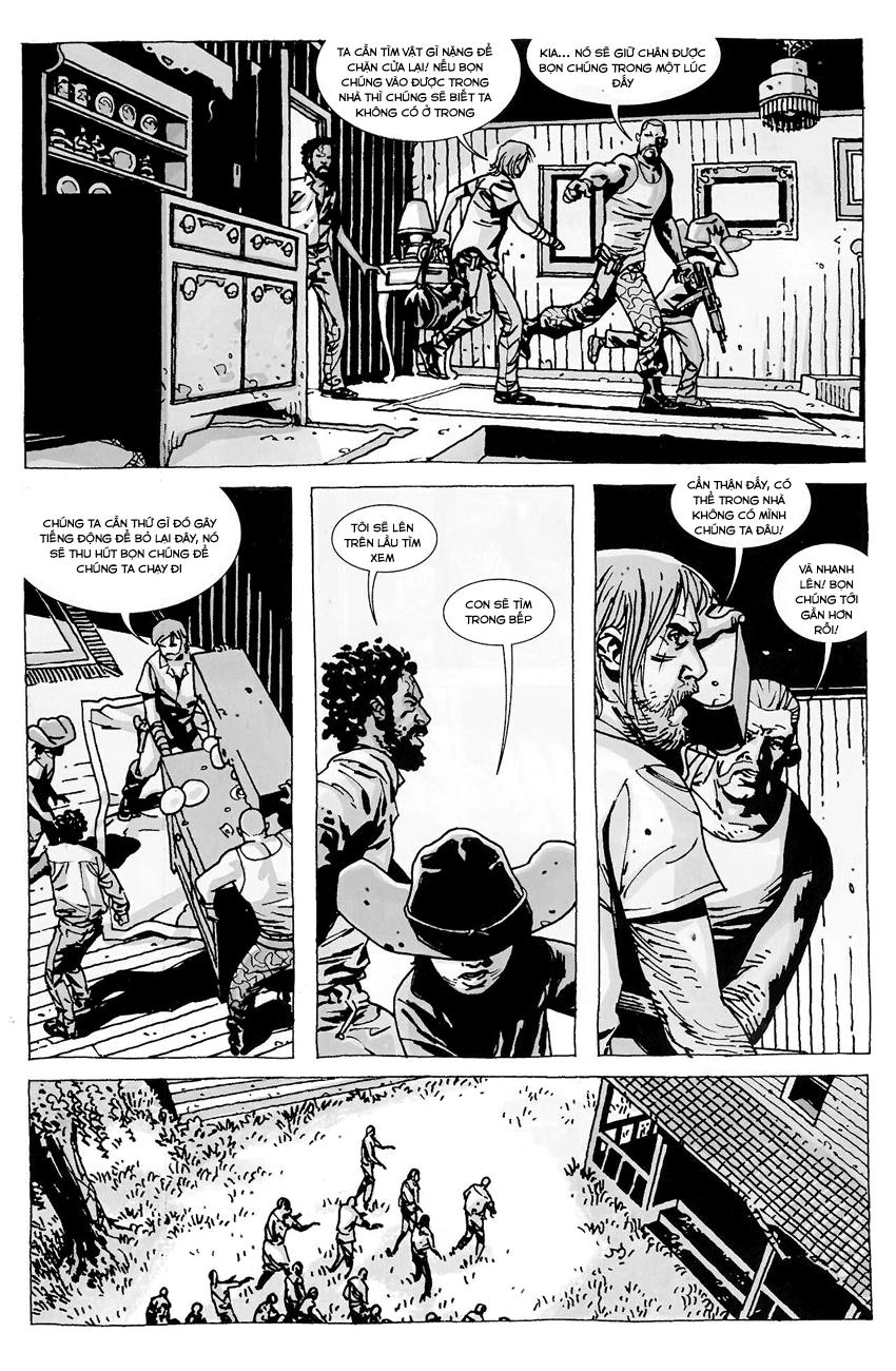 The Walking Dead Chapter 60 - 8