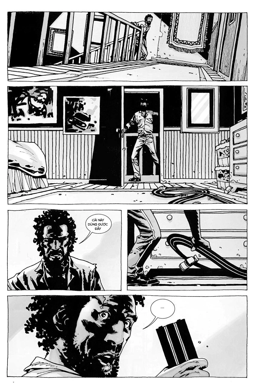 The Walking Dead Chapter 60 - 9