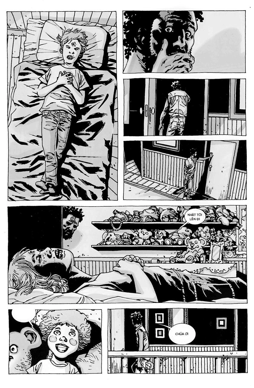 The Walking Dead Chapter 60 - 10