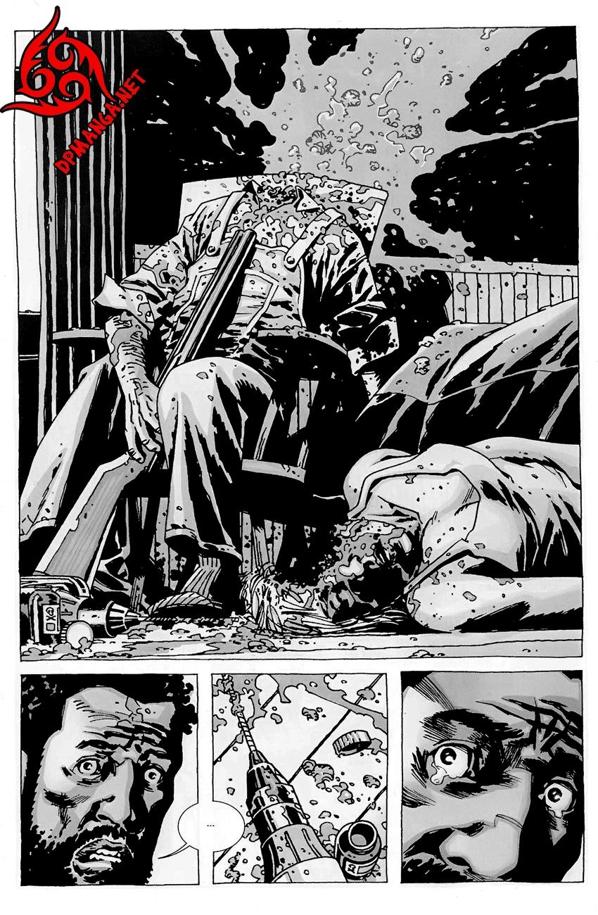 The Walking Dead Chapter 60 - 11