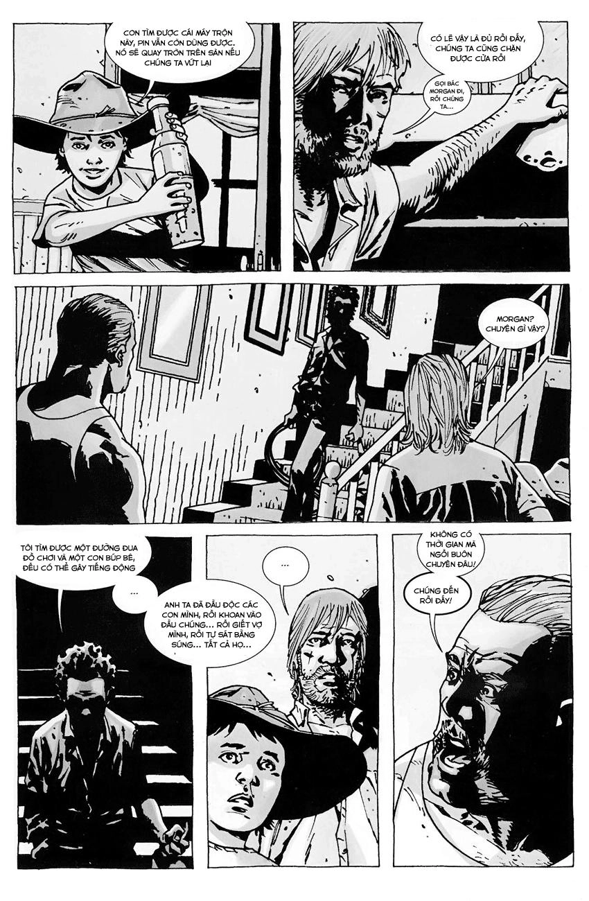 The Walking Dead Chapter 60 - 12