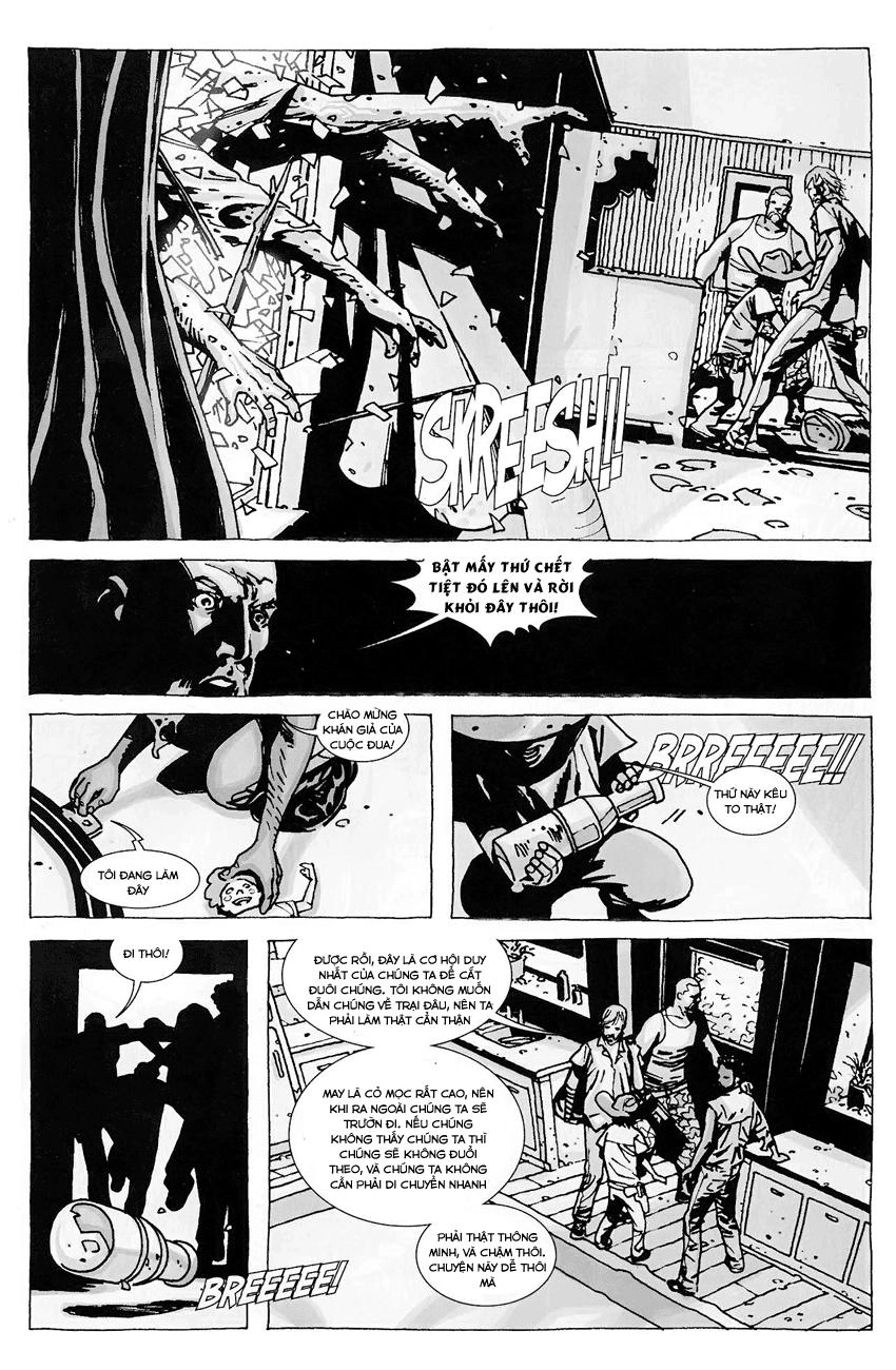 The Walking Dead Chapter 60 - 13