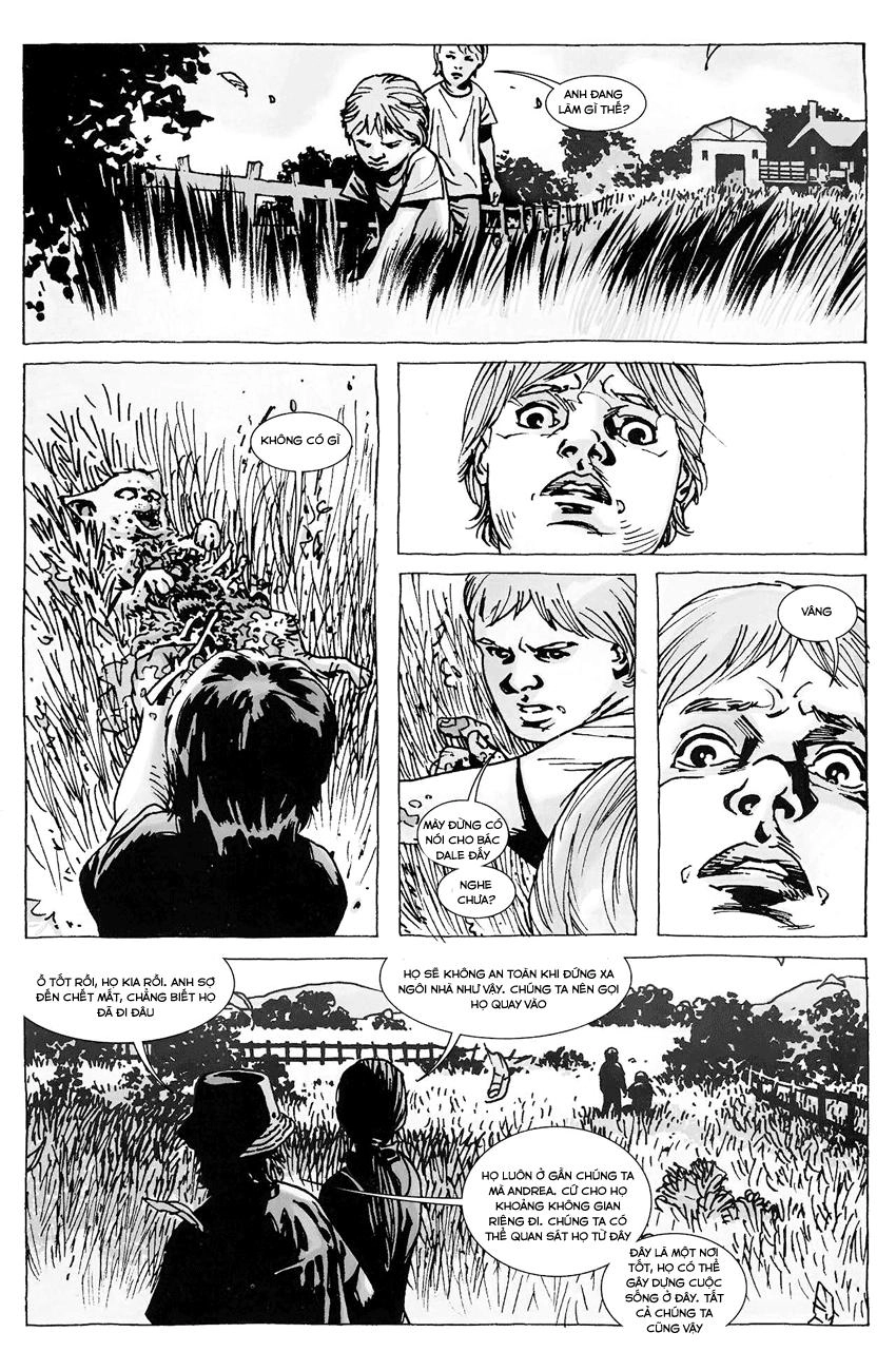 The Walking Dead Chapter 60 - 14