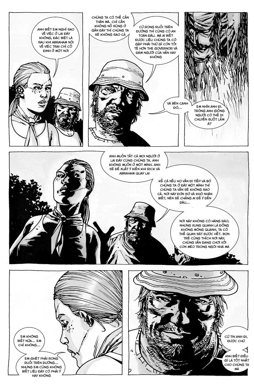 The Walking Dead Chapter 60 - 15
